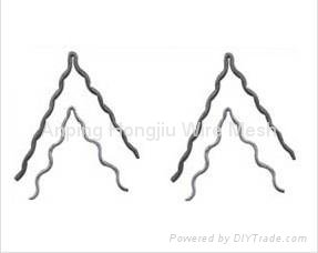 stainless steel refractory anchors