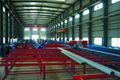 Fixed type pipeline prefabrication production line 1