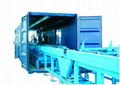 Movable pipeline prefabrication production line 1