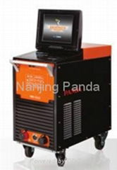 NBM pulse gas shilded welding machine