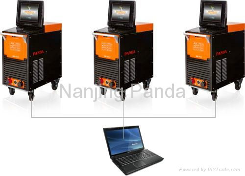 NBM pulse gas shilded welding machine 4