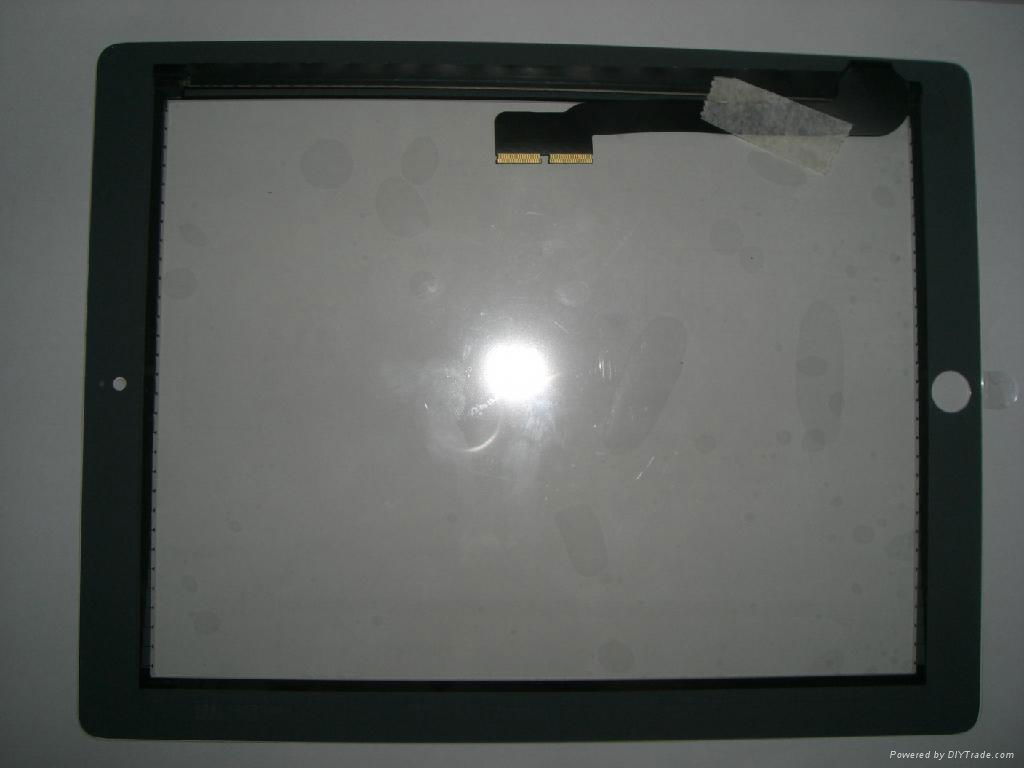 I pad 3 touch panel