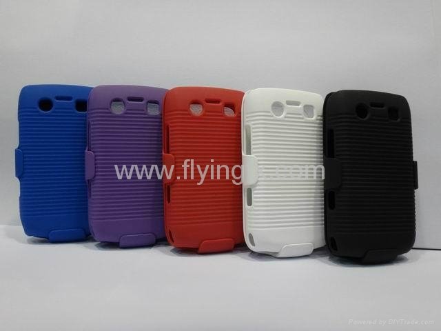 Mobile phone cases for blackberry 9700/9780