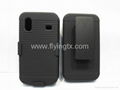 Belt clip case for samsung galaxy ace s5830