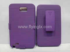 Kickstand case for samsung galaxy note