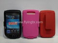 Hard plastic case for blackberry 9800