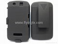 combo cell phone case for blackberry 9500 1