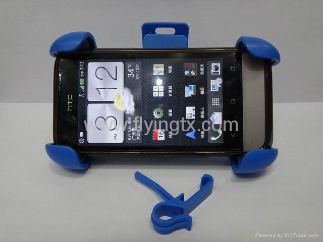 Universal holster mobile phone case for iphone 4G/4S 5
