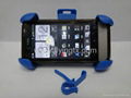 Universal holster mobile phone case for iphone 4G/4S 5