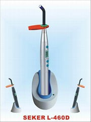 dental LED curing light