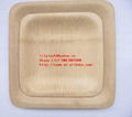 bamboo disposable plates