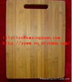 BAMBOO BREAD CUTTING BOARD 1