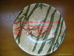 bamboo salad bowl 