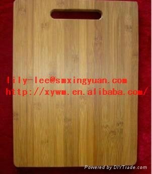 bamboo products ,chopping board