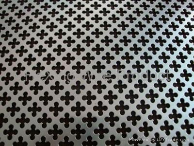 Perforated Metal