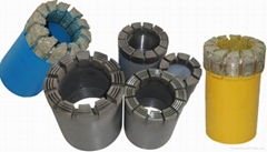 Q Series Drill Bit Diamond Core Bit