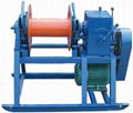 Wire-line Coring Winch 1