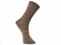 classical business socks men