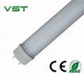 T8 LED tube 1200mm 18W 2