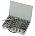 50pcs SDS Plus Drill Bits in Metal Box 1