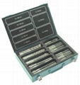 50pcs SDS Plus Drill Bits in Metal Box 2