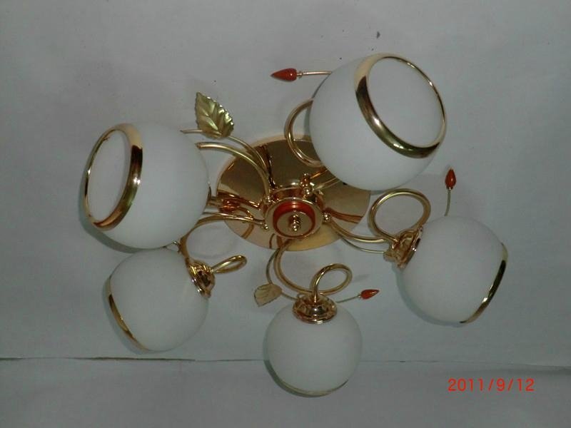 New style Ceiling Light（X8010-5) 1