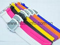 Silicone led watch 3