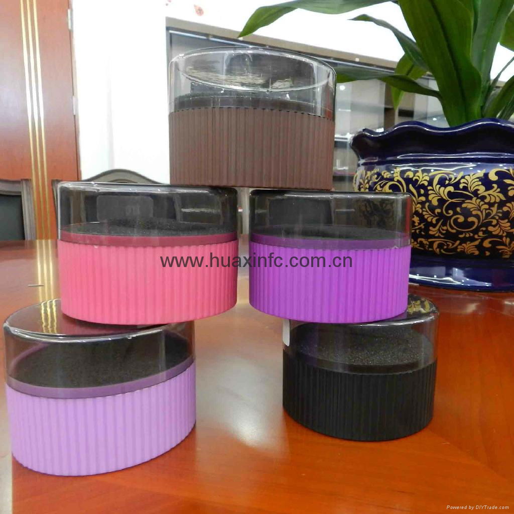 Plastic watch packing box 2