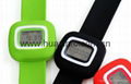 Clap Silicone watch 2