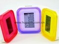 Clap Silicone watch 5