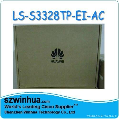 Huawei S3300 Series LS-S3328TP-EI-AC Switch