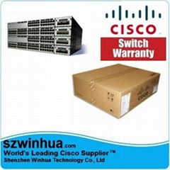 Cisco WS-C2960-24TT-L Switch