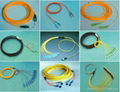 E2000 to E2000 Fiber Patch Cable