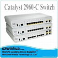 New Cisco WS-C2960C-8TC-S Hot Sale 