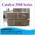 High Quality Cisco Catalyst 3560X Switch WS-C3560X-48T-S 