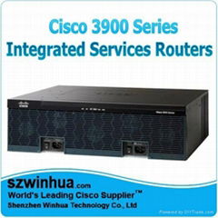 Cisco 3900 Series Integrated Services Router CISCO3925/K9