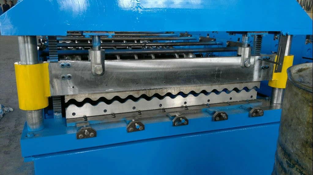 corrugated roof roll forming machine 2