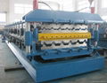 double layer roll forming machine 1