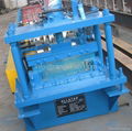 Bemo sheet roll forming machine