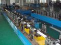 roller shutter door forming machine  1