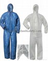 disposable coverall 1