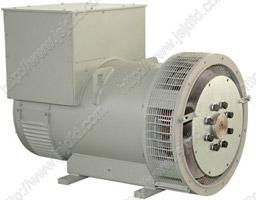 Electric Alternator (750kva-1513kva) 