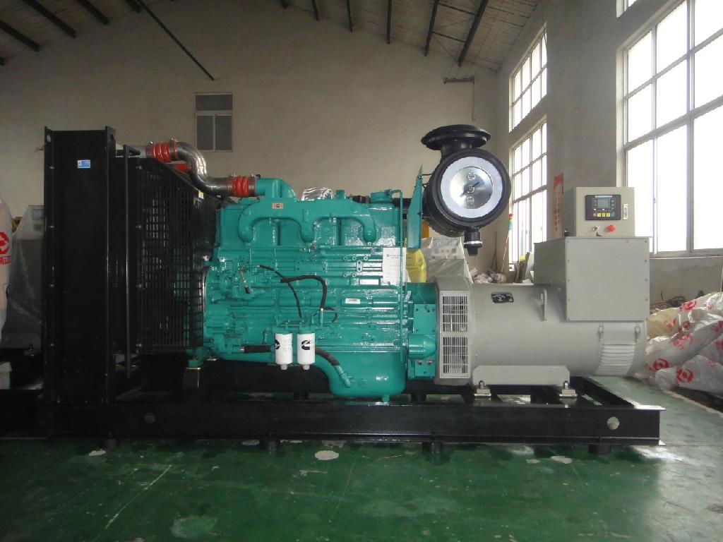 Electric Alternator (750kva-1513kva)  2