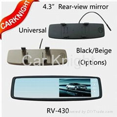 car mirror