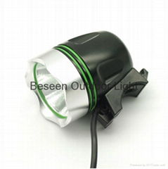 LED Bicycle Front Light CREE 1000lm Waterproof