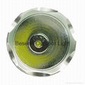 LED Bicycle Front Light CREE 1000lm Waterproof 4