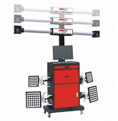 3D Four-Wheel Alignment Mst-V3d-Iv Extreme Model