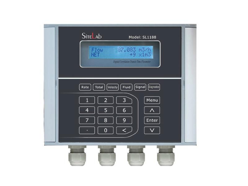 SL1188 Dedicated Ultrasonic Flowmeter