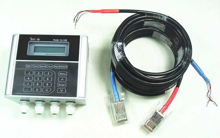 Industrial flow meter 2