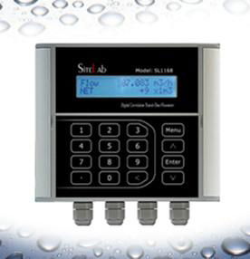 Air-conditioning water flow meter 4